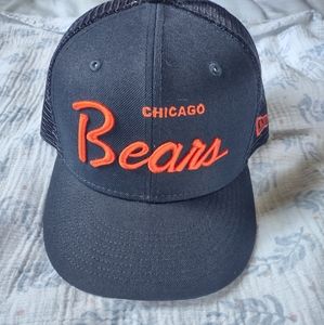 Chicago Bears Clark Griswold scripted hat